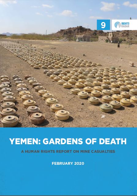 Yemen Gardens of Death